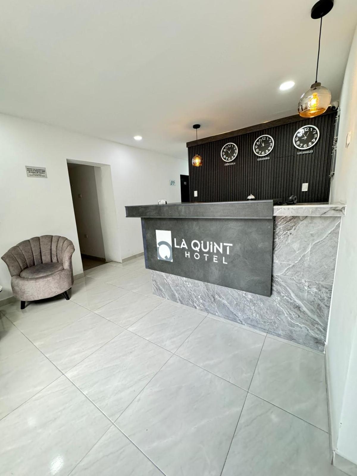 Hotel Le Quint Cúcuta Eksteriør billede