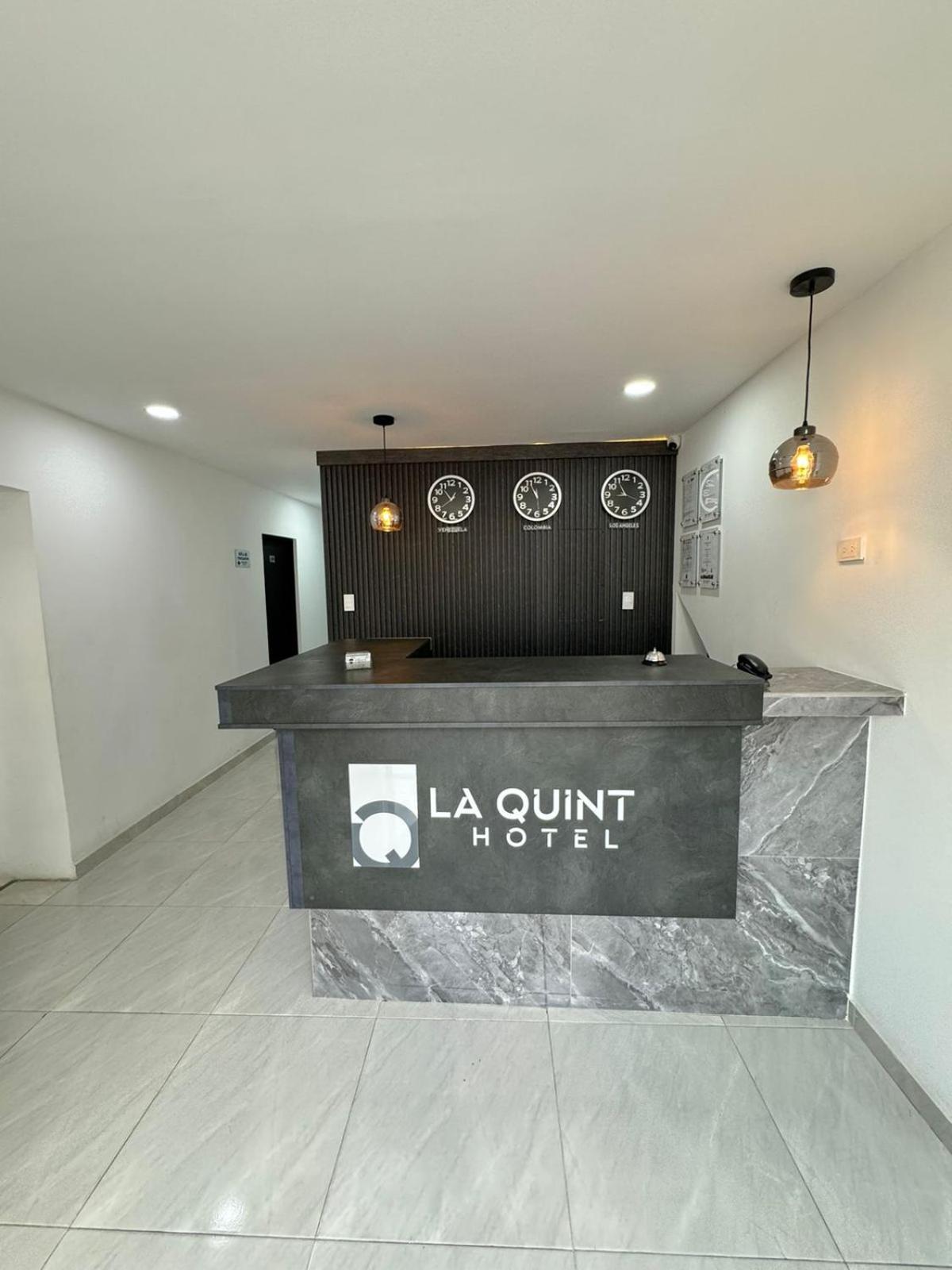 Hotel Le Quint Cúcuta Eksteriør billede
